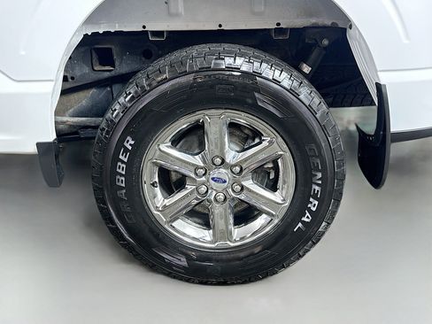 Used 2024 Ford F150 XLT w/ Equipment Group 302A MID AWD/4WD image 29