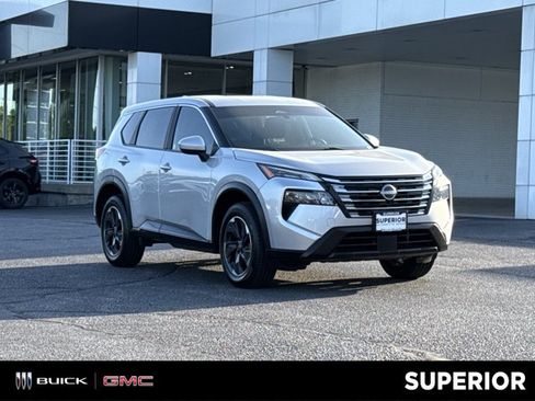 Used 2024 Nissan Rogue SV FWD image 1