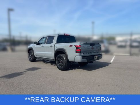 Used 2023 Nissan Frontier PRO-4X w/ Pro-4X Premium Package AWD/4WD image 4