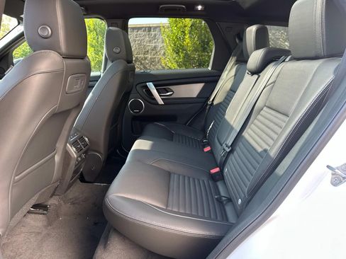 New 2025 Land Rover Discovery Sport Dynamic SE AWD/4WD image 19