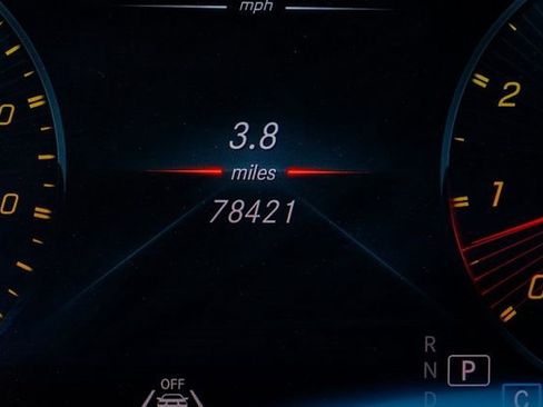 Used 2021 Mercedes-Benz GLC 43 AMG 4MATIC image 23