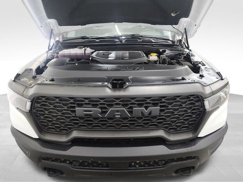 Used 2025 RAM 1500 Rebel w/ Rebel Level 1 Equipment Group AWD/4WD image 33