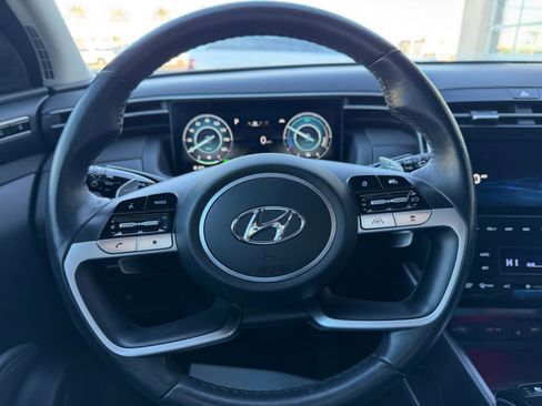 Certified 2024 Hyundai Tucson Limited image 8