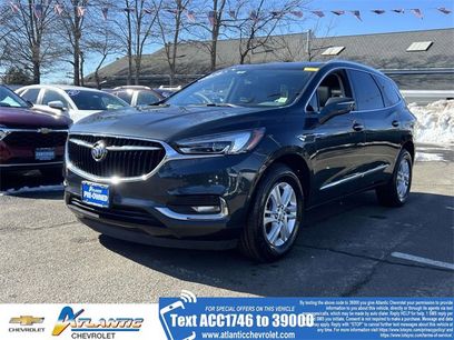 Used 2020 Buick Enclave Essence w/ Sound and Sites Package