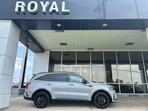 Used 2022 Kia Sorento SX FWD image 1