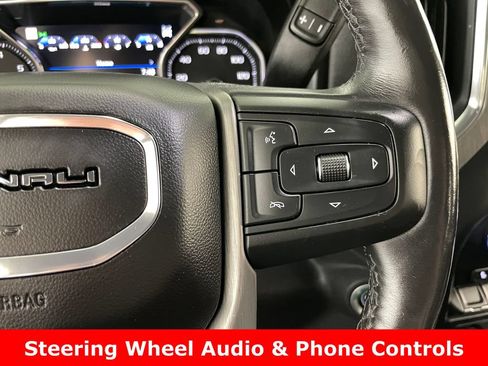 Used 2021 GMC Sierra 1500 Denali w/ Denali Premium Package AWD/4WD image 32