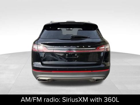 Certified 2021 Lincoln Nautilus Reserve w/ Equipment Group 201A image 8