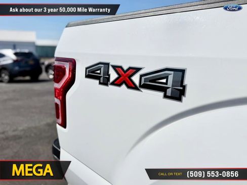 Used 2018 Ford F150 XLT AWD/4WD image 20