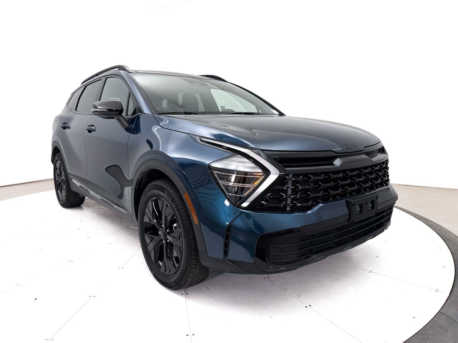 Used 2025 Kia Sportage X-Line AWD/4WD image 12