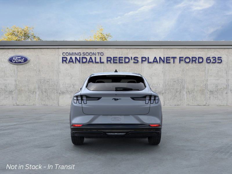 New 2024 Ford Mustang Mach-E Premium RWD image 9