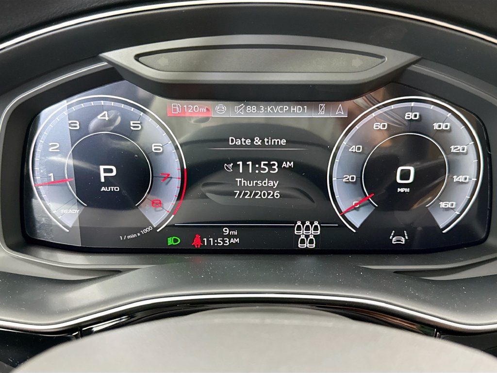 Used 2026 Audi Q7 2.0T Premium Plus AWD/4WD image 35
