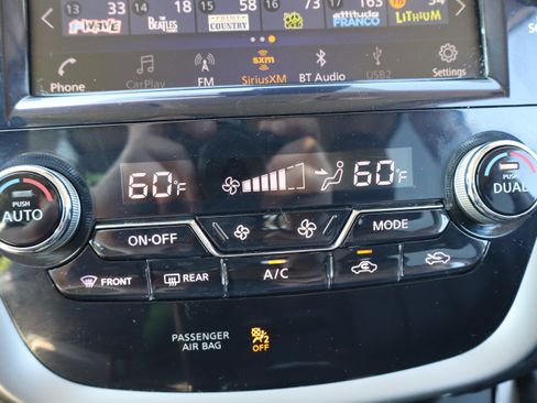 Used 2024 Nissan Murano SV w/ SV Midnight Edition Package AWD/4WD image 20
