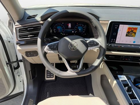 New 2026 Volkswagen Atlas SEL Premium R-Line AWD/4WD image 10