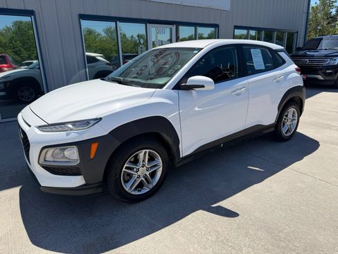 Used 2021 Hyundai Kona SE AWD/4WD image 30