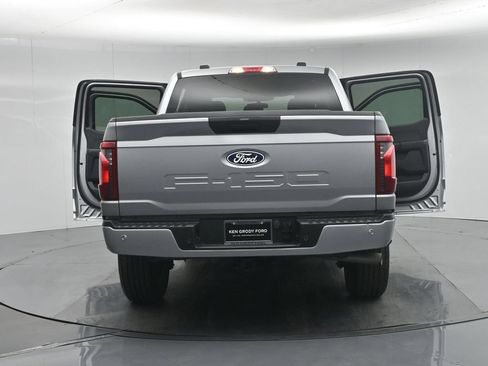 Certified 2024 Ford F150 STX w/ Mobile Office Package RWD image 32