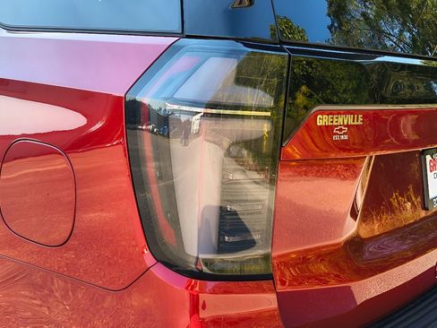 New 2026 Chevrolet Tahoe Z71 w/ Comfort Package image 5