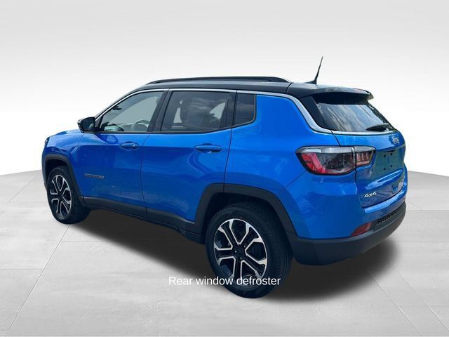Used 2023 Jeep Compass Limited AWD/4WD image 24