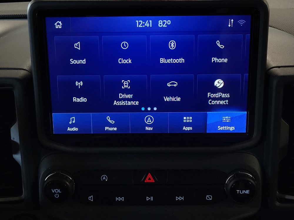 Used 2021 Ford Bronco Sport Big Bend w/ Big Bend Package AWD/4WD image 25