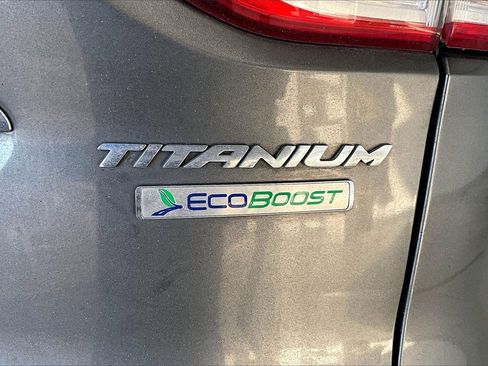 Used 2014 Ford Escape Titanium image 8
