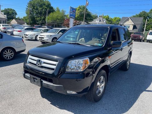 Used 2007 Honda Pilot EX-L image 34