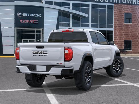 New 2026 GMC Canyon AT4 w/ Nightfall Essentials Package image 28