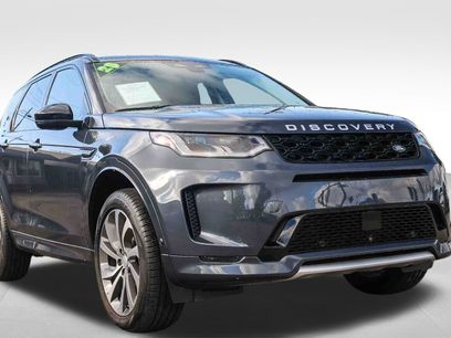 Used 2025 Land Rover Discovery Sport S