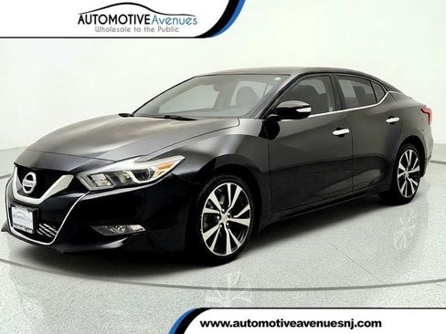 Used 2018 Nissan Maxima 3.5 SV FWD image 1