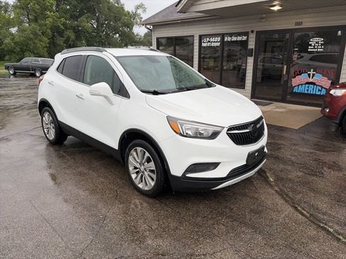 Used 2017 Buick Encore Preferred FWD image 8