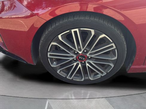 Used 2021 Kia Forte GT w/ GT2 Package FWD image 46