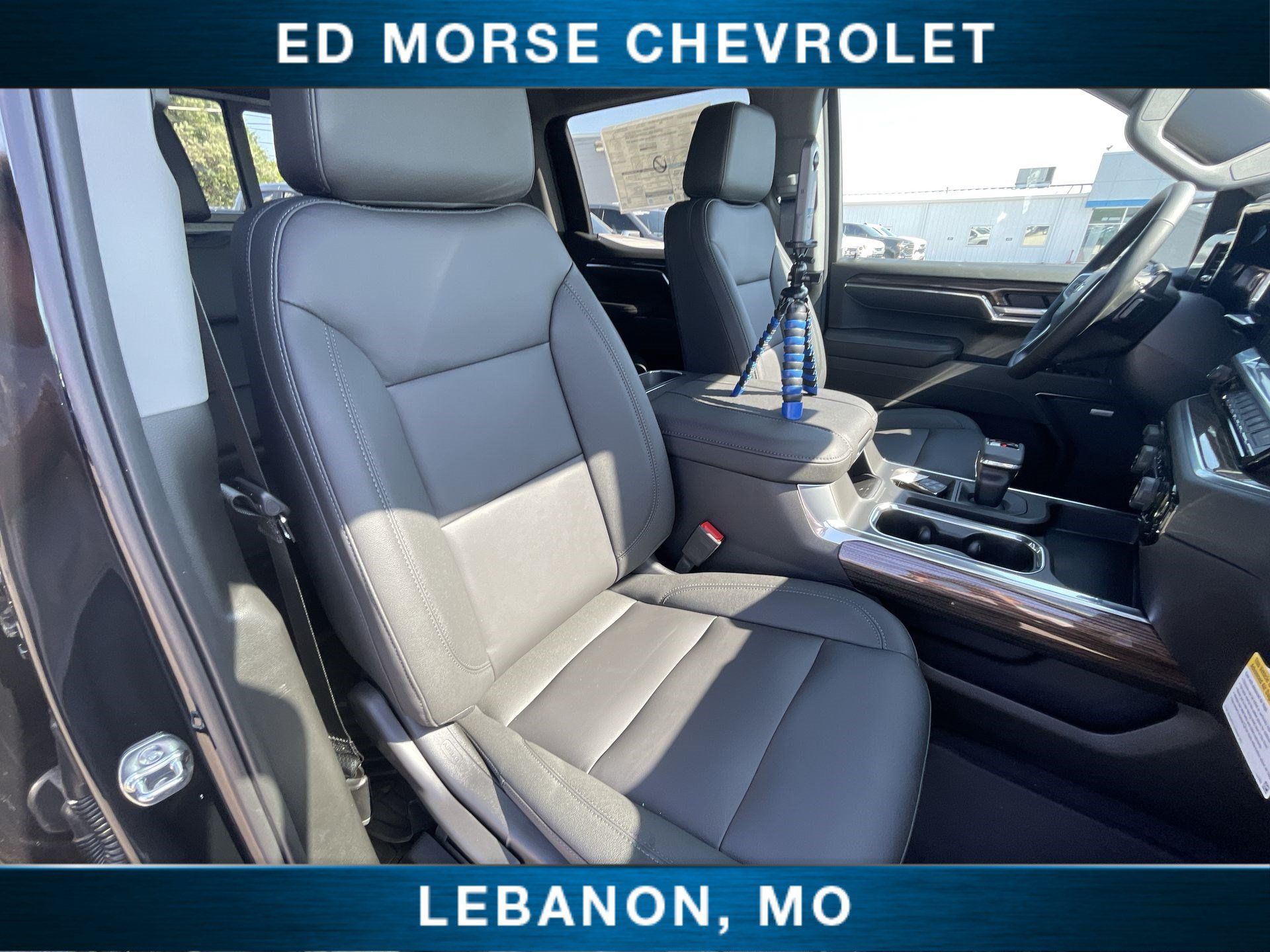 New 2026 Chevrolet Silverado 1500 RST AWD/4WD image 26