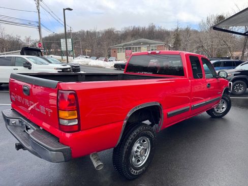 Used 1999 Chevrolet Silverado 2500 2WD Extended Cab w/ Exterior Appearance Pkg image 5