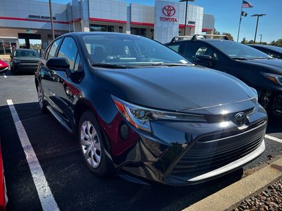 New 2026 Toyota Corolla LE