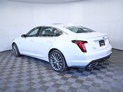 Used 2025 Cadillac CT5 Premium Luxury w/ Technology Package image 6