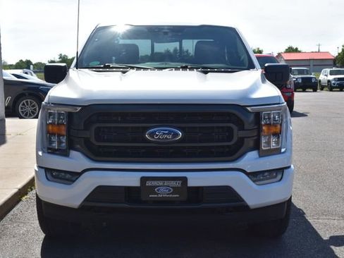 Used 2023 Ford F150 XLT w/ Equipment Group 302A High AWD/4WD image 12