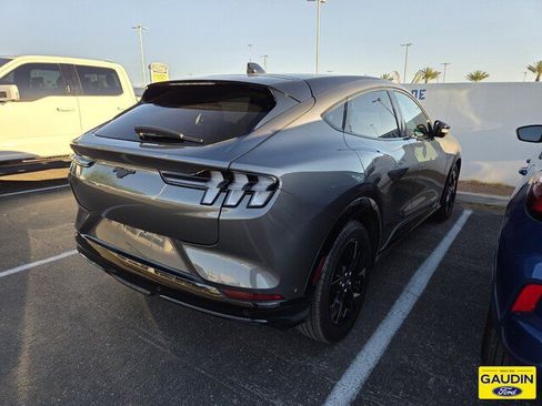 Certified 2023 Ford Mustang Mach-E Premium w/ Mustang Nite Pony Package AWD/4WD image 2