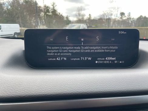 Used 2025 MAZDA CX-50 AWD 2.5 Hybrid w/ Premium Pkg image 33