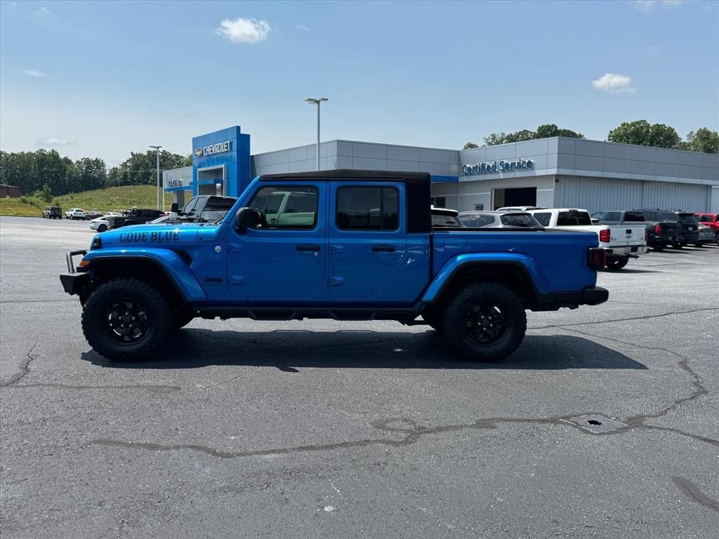 Used 2021 Jeep Gladiator Sport AWD/4WD image 6
