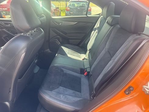 Used 2022 Subaru WRX Limited AWD/4WD image 11