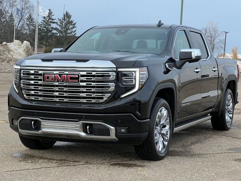 New 2026 GMC Sierra 1500 Denali AWD/4WD image 43