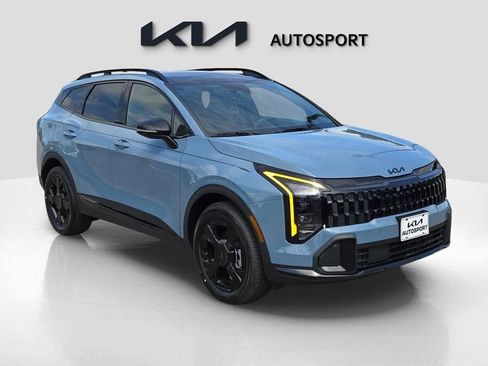 New 2026 Kia Sportage X-Line image 3