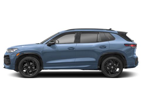 New 2026 Volkswagen Tiguan SE R-Line AWD/4WD image 3