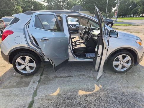 Used 2015 Buick Encore FWD image 11