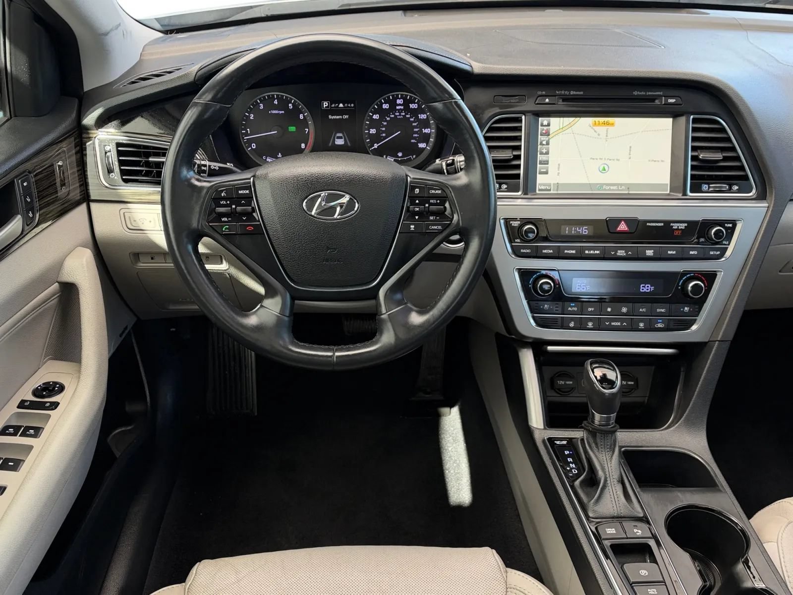 Used 2016 Hyundai Sonata Limited w/ Option Group 04 FWD image 26