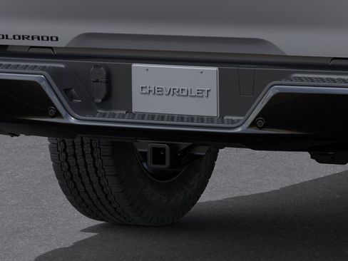 New 2026 Chevrolet Colorado Z71 w/ Midnight Edition AWD/4WD image 38