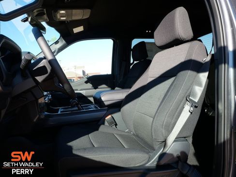 New 2026 Ford F150 XLT w/ XLT Black Appearance Package image 19