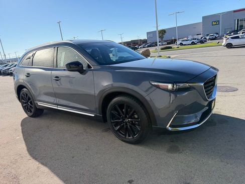 Used 2022 MAZDA CX-9 Carbon Edition image 7