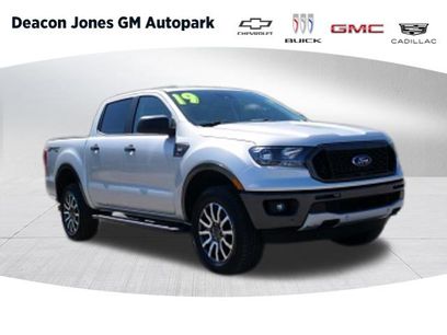 Used 2019 Ford Ranger XLT w/ Equipment Group 302A Luxury