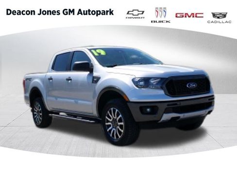 Used 2019 Ford Ranger XLT w/ Equipment Group 302A Luxury AWD/4WD image 1