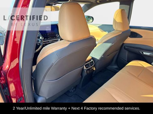 Used 2024 Lexus RX 350 Premium w/ Cold Area Package FWD image 14