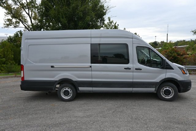 Used 2023 Ford Transit 250 148 High Roof Extended w/ Interior Upgrade Package RWD image 2